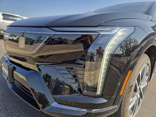 2025 Cadillac OPTIQ Sport