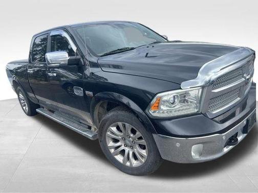 Maximum Steel Metallic 2016 RAM 1500 Longhorn