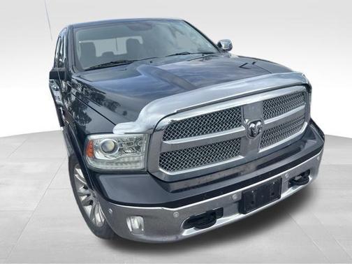 Maximum Steel Metallic 2016 RAM 1500 Longhorn