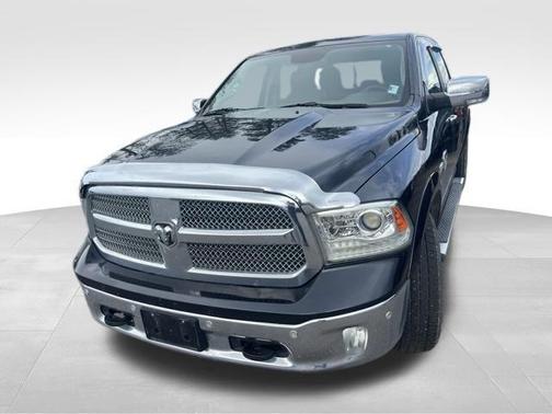 Maximum Steel Metallic 2016 RAM 1500 Longhorn
