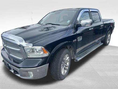 Maximum Steel Metallic 2016 RAM 1500 Longhorn