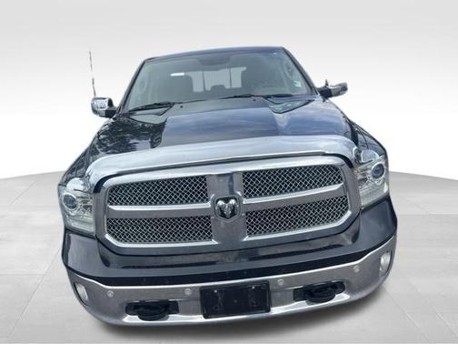 Maximum Steel Metallic 2016 RAM 1500 Longhorn