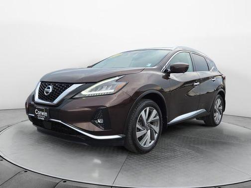 2019 Nissan Murano SL
