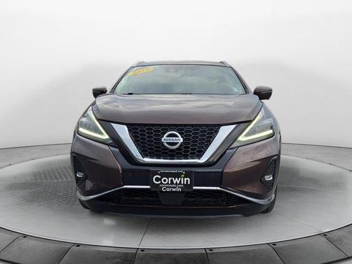 2019 Nissan Murano SL
