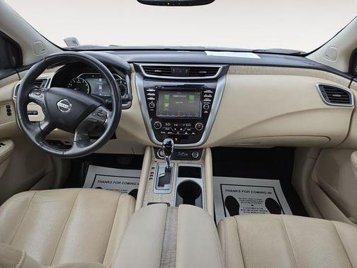 2019 Nissan Murano SL