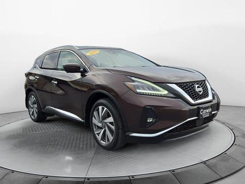 2019 Nissan Murano SL