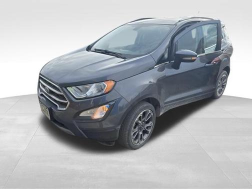 2020 Ford EcoSport Titanium
