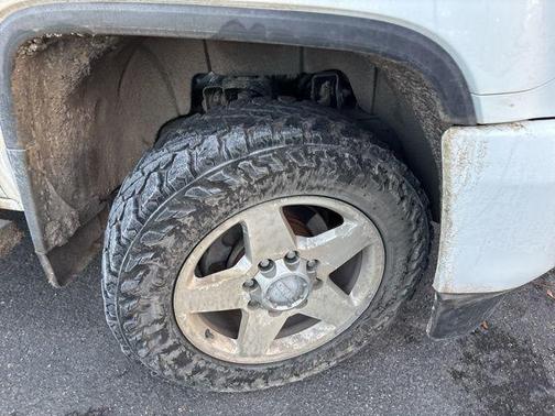 2015 GMC Sierra 2500 Denali