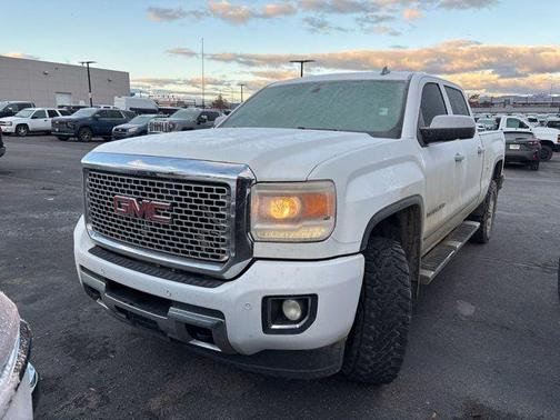 2015 GMC Sierra 2500 Denali