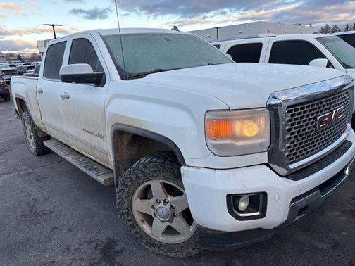 2015 GMC Sierra 2500 Denali