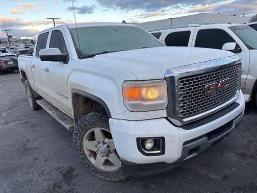 2015 GMC Sierra 2500 Denali