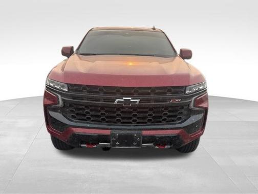 Radiant Red 2023 Chevrolet Tahoe Z71