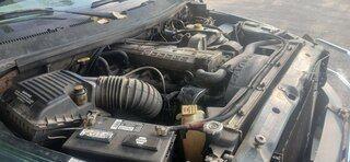 1998 Dodge Ram 2500 Laramie