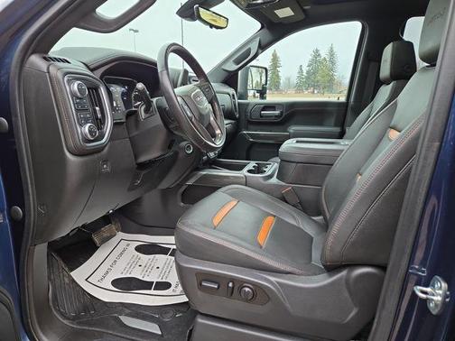 2021 GMC Sierra 3500 AT4