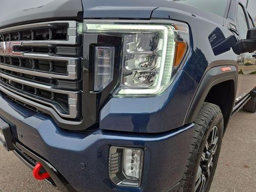 2021 GMC Sierra 3500 AT4