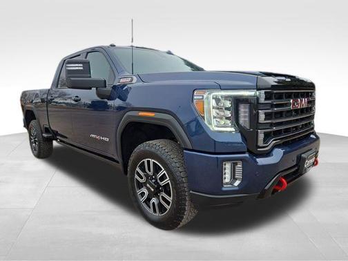 2021 GMC Sierra 3500 AT4