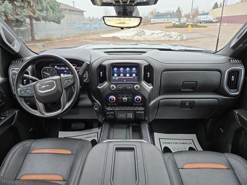 2021 GMC Sierra 3500 AT4