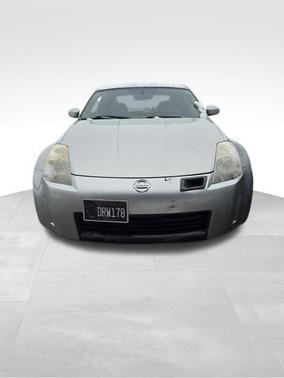 2004 Nissan 350Z Enthusiast