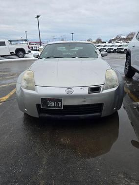 2004 Nissan 350Z Enthusiast