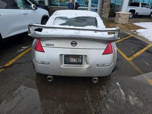 2004 Nissan 350Z Enthusiast