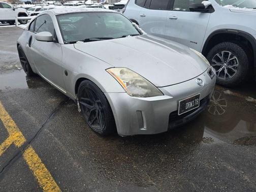 2004 Nissan 350Z Enthusiast