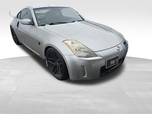 2004 Nissan 350Z Enthusiast