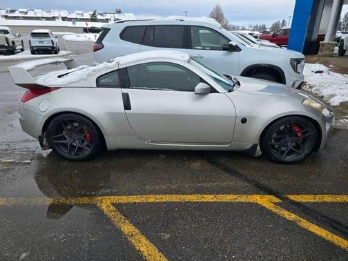 2004 Nissan 350Z Enthusiast