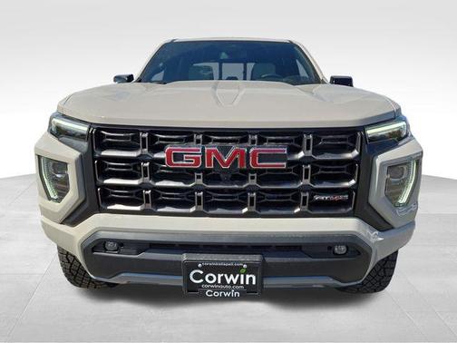 Dune 2026 GMC Canyon AT4X