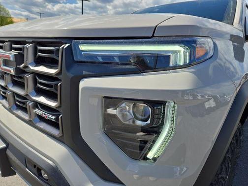 Dune 2026 GMC Canyon AT4X