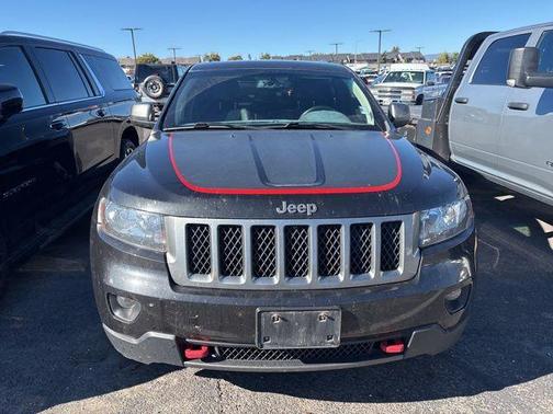 2013 Jeep Grand Cherokee Laredo