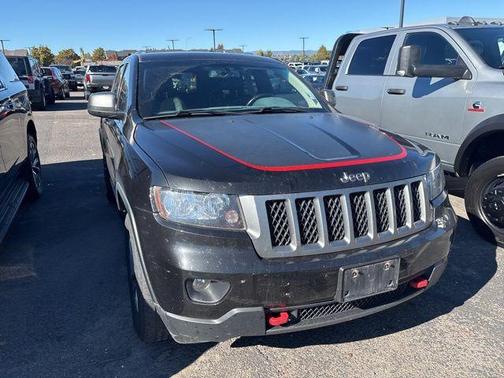 2013 Jeep Grand Cherokee Laredo