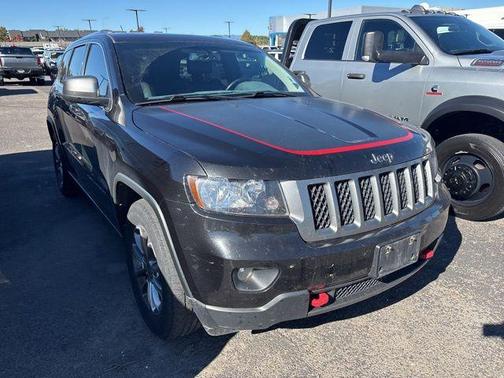 2013 Jeep Grand Cherokee Laredo