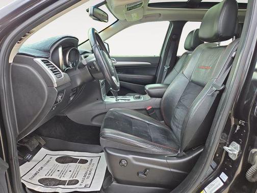 2013 Jeep Grand Cherokee Laredo