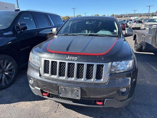 2013 Jeep Grand Cherokee Laredo