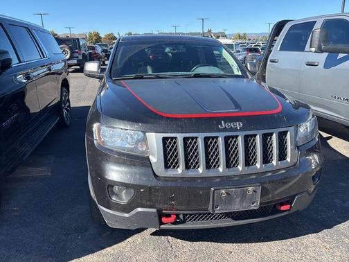 2013 Jeep Grand Cherokee Laredo