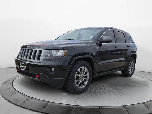 2013 Jeep Grand Cherokee Laredo