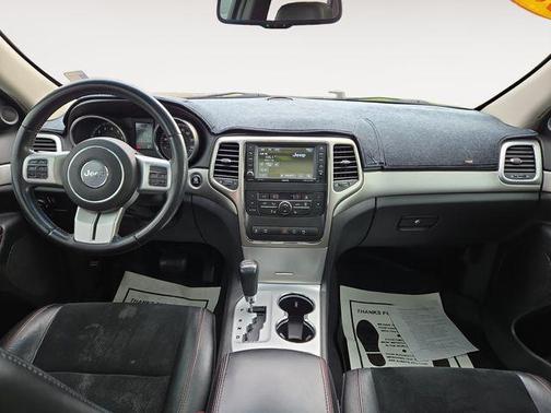 2013 Jeep Grand Cherokee Laredo