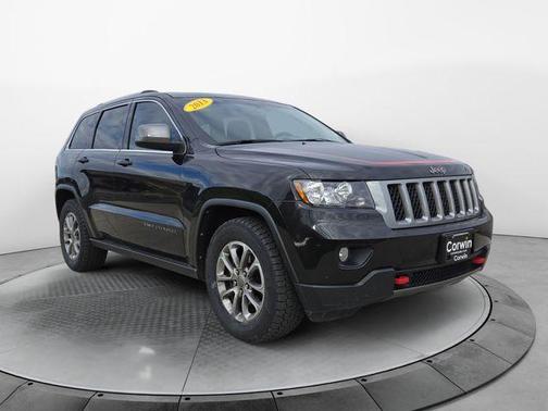 2013 Jeep Grand Cherokee Laredo