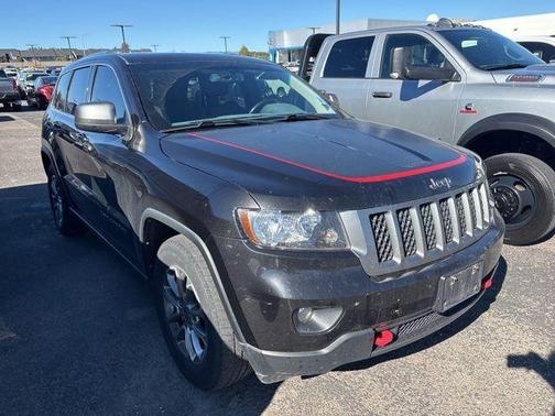 2013 Jeep Grand Cherokee Laredo