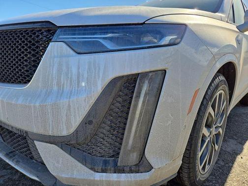 2025 Cadillac XT6 Sport AWD