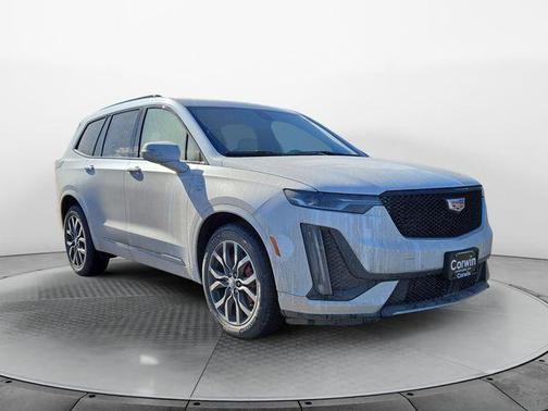 2025 Cadillac XT6 Sport AWD