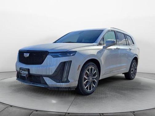 2025 Cadillac XT6 Sport AWD