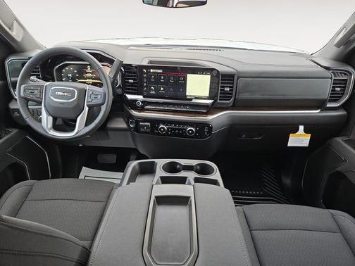 2026 GMC Sierra 2500 SLE