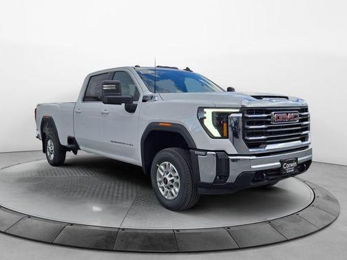 2026 GMC Sierra 2500 SLE