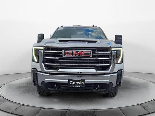 2026 GMC Sierra 2500 SLE