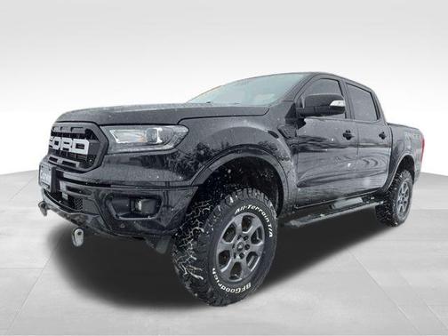 2022 Ford Ranger Lariat