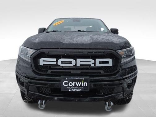 2022 Ford Ranger Lariat