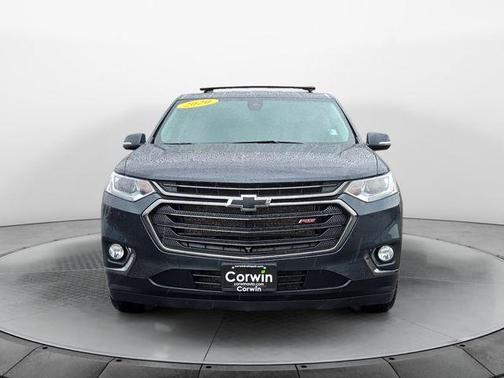 2020 Chevrolet Traverse RS