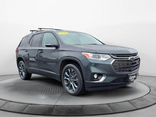 2020 Chevrolet Traverse RS