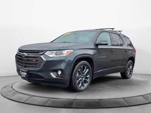 2020 Chevrolet Traverse RS